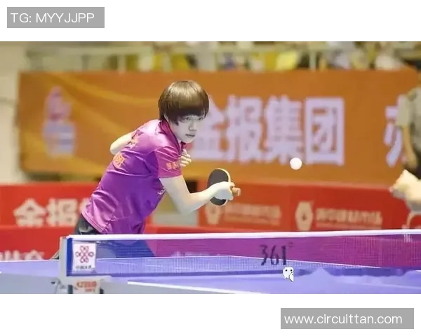 专访杨军：解密乒乓球成功之道