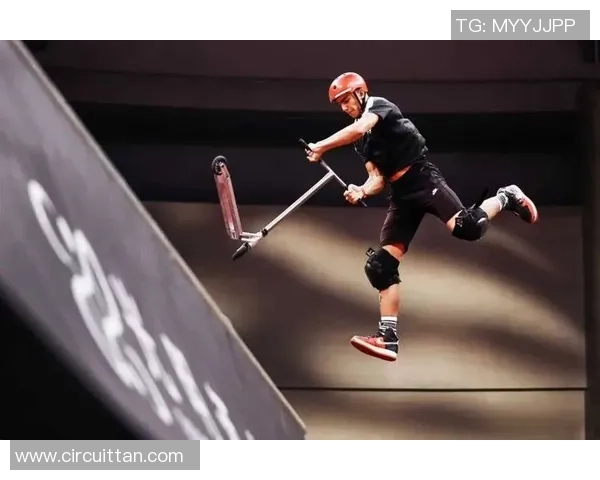 极限运动世界杯点评：北京街舞队的战术表现