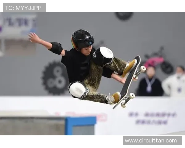 滑板巨献：探秘深圳滑板队的力量