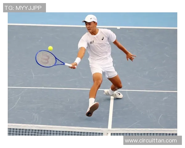 网球深度：解密深圳网球队的快攻