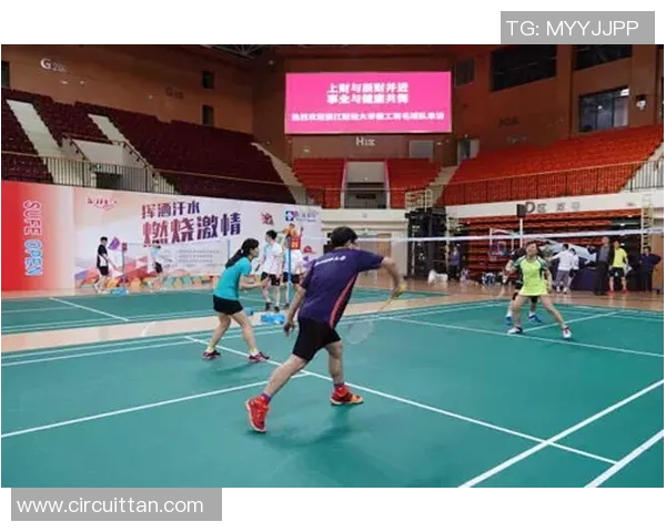 羽毛球热点：解读上海羽毛球队的节奏