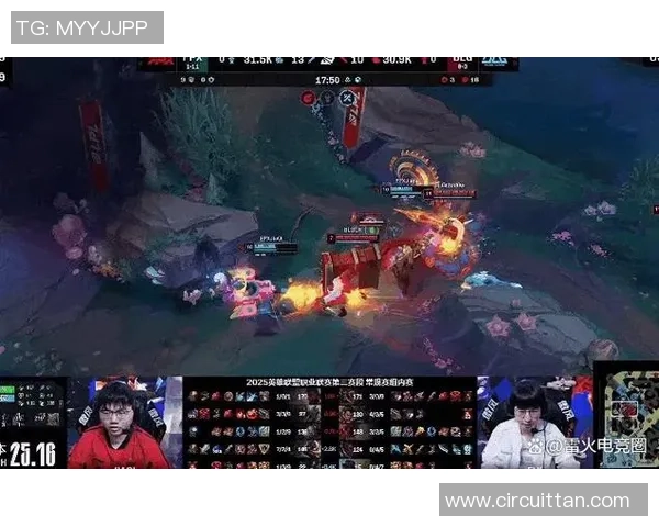 赛后复盘：BLG vs FPX的意识